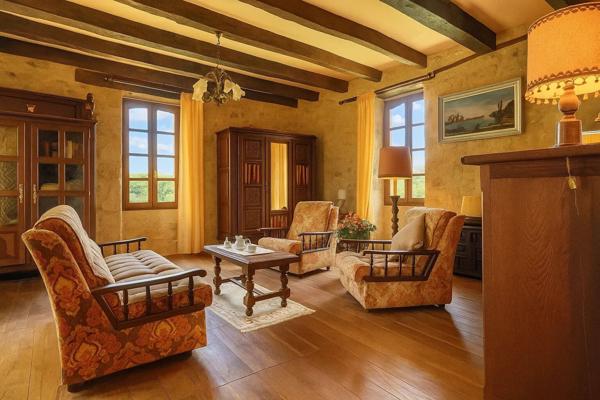 Vente Maison 6 pièces 125 m2 à Payrignac