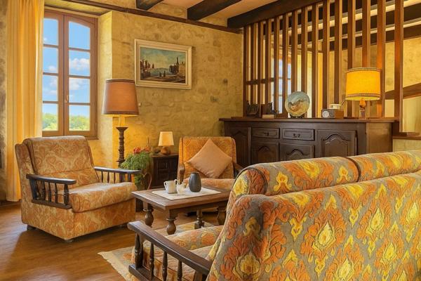 Vente Maison 6 pièces 125 m2 à Payrignac