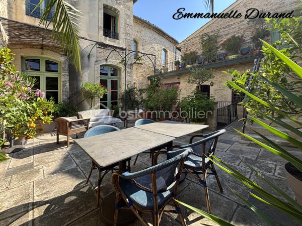 Hotel particulier de 700 m²