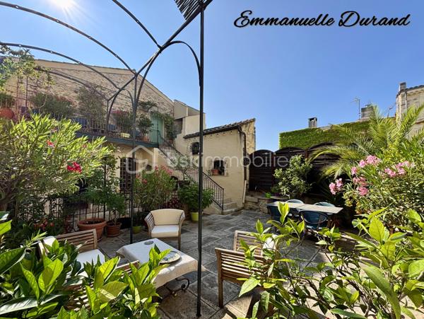 Hotel particulier de 700 m²