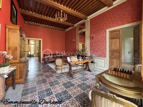 Hotel particulier de 700 m²