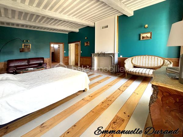 Hotel particulier de 700 m²