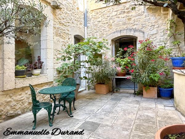 Hotel particulier de 700 m²