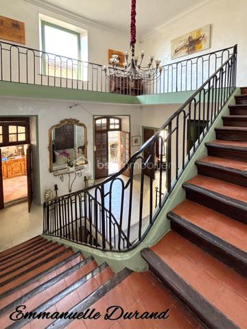 Hotel particulier de 700 m²