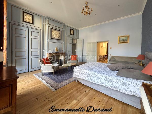 Hotel particulier de 700 m²