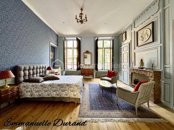 Hotel particulier de 700 m²