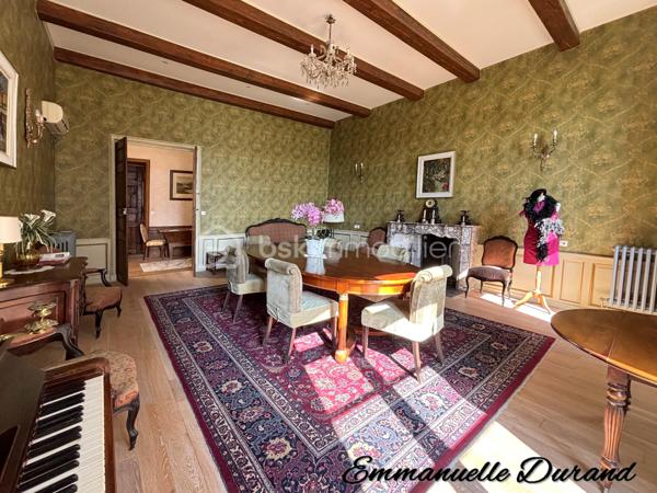 Hotel particulier de 700 m²