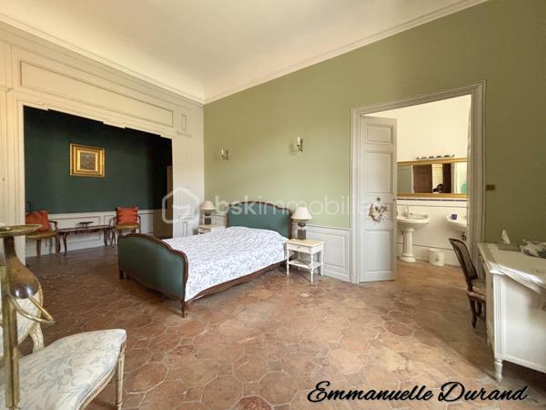 Hotel particulier de 700 m²