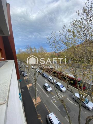 Spécial investisseur, studio en Apparhôtel loué en LMNP