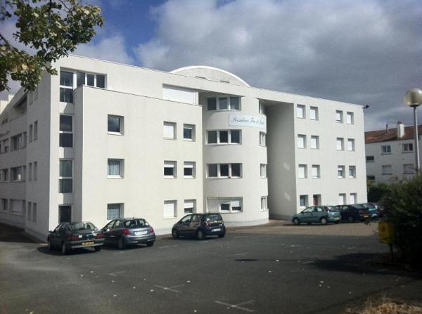 Appartement à louer 1 pièce 18.83m²