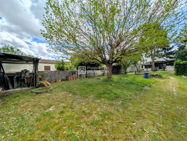 Maison Saint Laurent De Cognac 140.07 m2 CRIT450085
