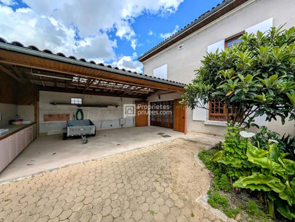 Maison Saint Laurent De Cognac 140.07 m2 CRIT450085