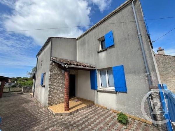 Maison à vendre  4 pièces - 79,47 m 2   ST GEORGES D OLERON  - 17