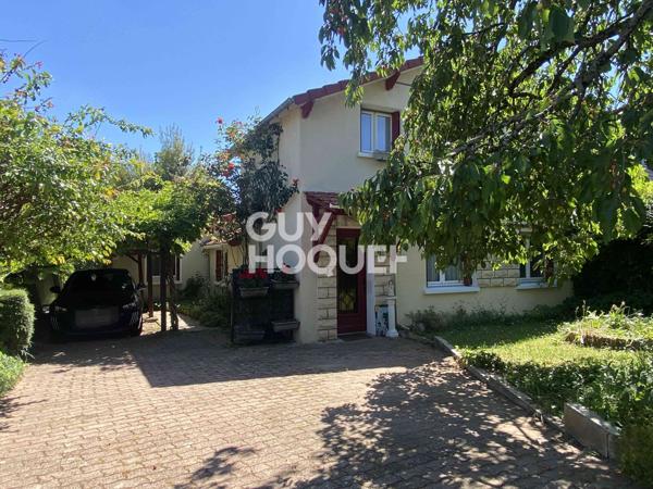 MAISON À VENDRE DE 7 PIÈCES DE 128,53 M²