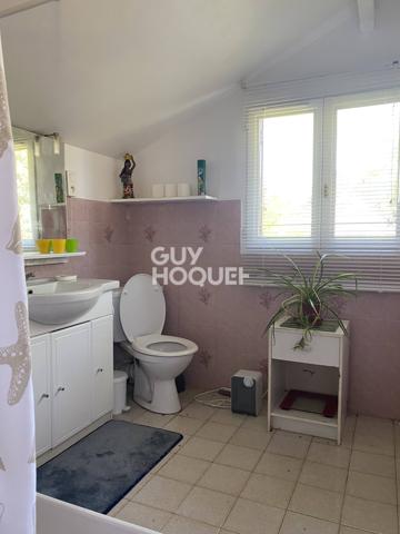 MAISON À VENDRE DE 7 PIÈCES DE 128,53 M²