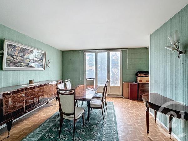 Appartement F4 à vendre  4 pièces - 66,16 m2 PIERREFITTE SUR SEINE - 93