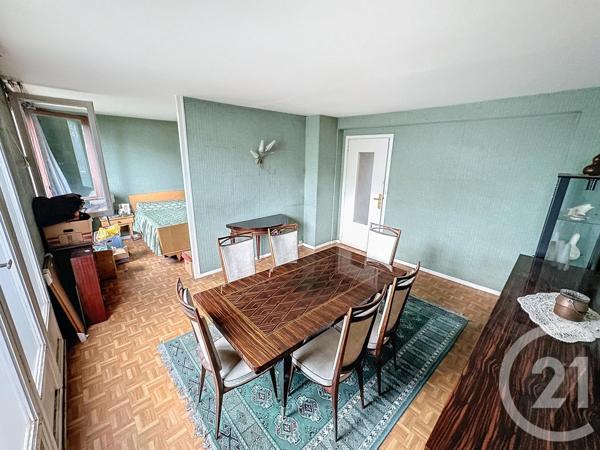 Appartement F4 à vendre  4 pièces - 66,16 m2 PIERREFITTE SUR SEINE - 93