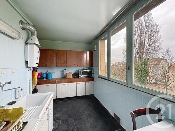 Appartement F4 à vendre  4 pièces - 66,16 m2 PIERREFITTE SUR SEINE - 93