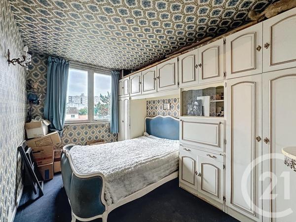 Appartement F4 à vendre  4 pièces - 66,16 m2 PIERREFITTE SUR SEINE - 93