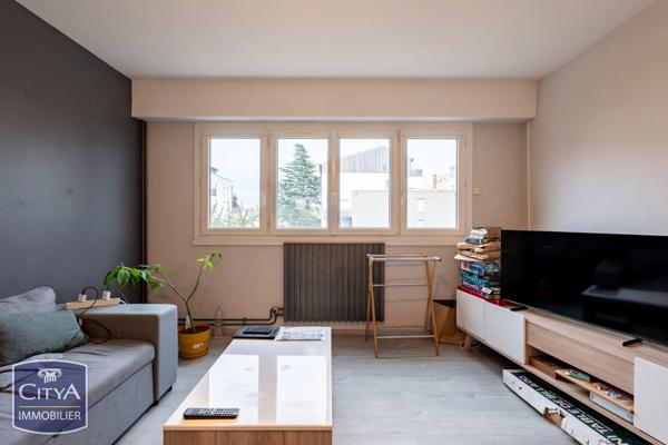Appartement à vendre 2 pièces 51.03m² Le Mans (72000)
