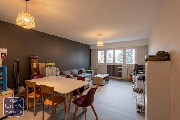 Appartement à vendre 2 pièces 51.03m² Le Mans (72000)