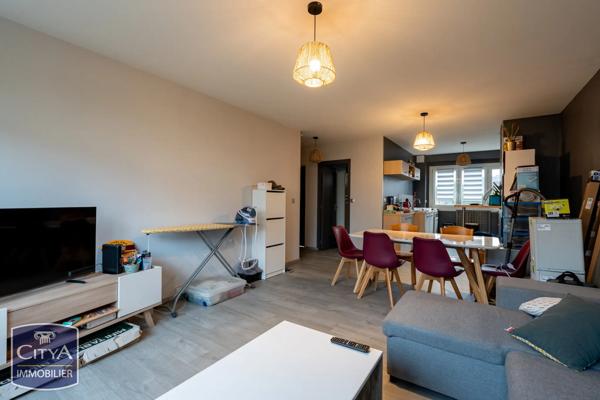 Appartement à vendre 2 pièces 51.03m² Le Mans (72000)