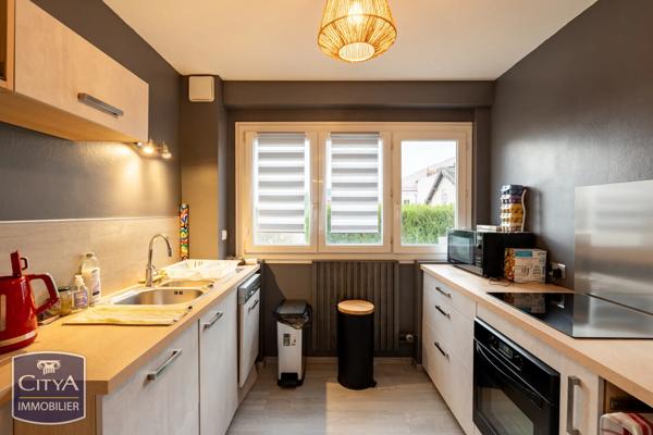 Appartement à vendre 2 pièces 51.03m² Le Mans (72000)