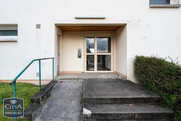 Appartement à vendre 2 pièces 51.03m² Le Mans (72000)