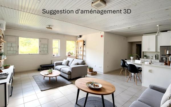 Maison à vendre    7 pièces •  Les Anses-d'Arlet