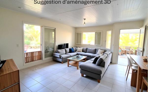 Maison à vendre    7 pièces •  Les Anses-d'Arlet