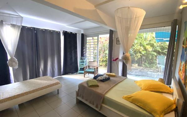 Maison à vendre    7 pièces •  Les Anses-d'Arlet