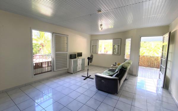 Maison à vendre    7 pièces •  Les Anses-d'Arlet