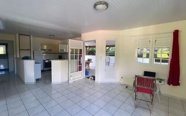 Maison à vendre    7 pièces •  Les Anses-d'Arlet