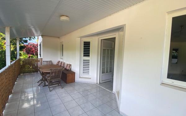 Maison à vendre    7 pièces •  Les Anses-d'Arlet