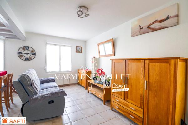 Maison ou appartement ? Je dirai maison !