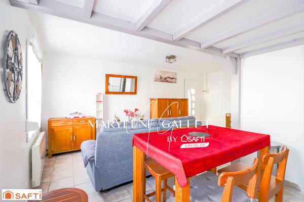 Maison ou appartement ? Je dirai maison !