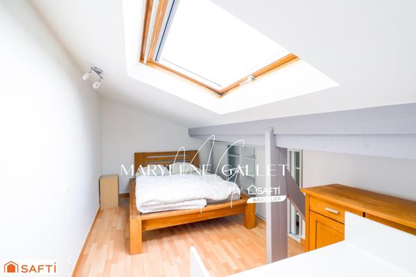 Maison ou appartement ? Je dirai maison !