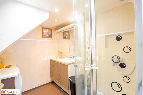 Maison ou appartement ? Je dirai maison !