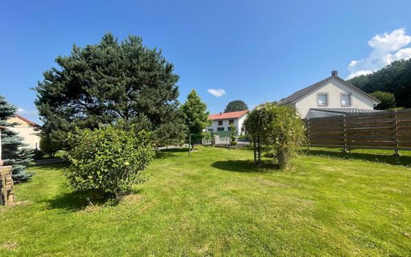 Maison à vendre    4 pièces •  Aumontzey