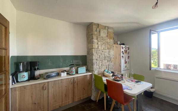 Maison à vendre    4 pièces •  Aumontzey