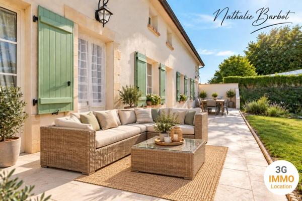 Location / Maison à L'Épine (51460)