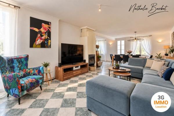 Location / Maison à L'Épine (51460)