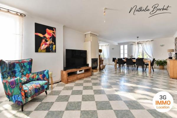 Location / Maison à L'Épine (51460)