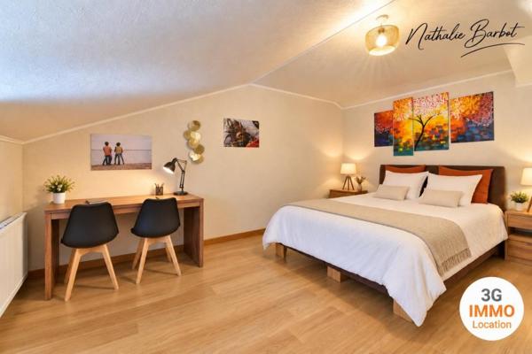 Location / Maison à L'Épine (51460)