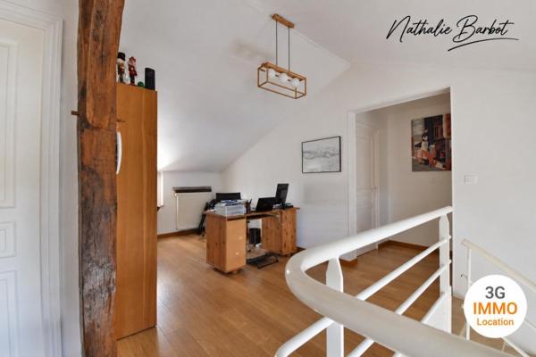 Location / Maison à L'Épine (51460)