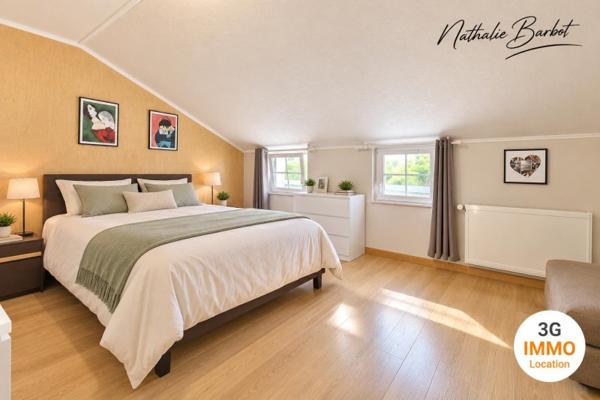 Location / Maison à L'Épine (51460)
