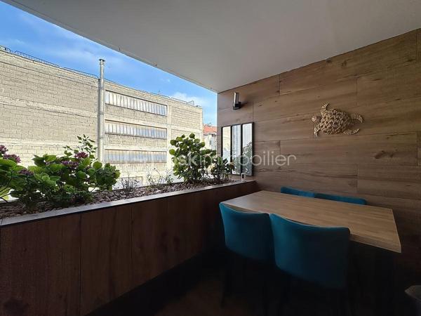 Appartement de 77,68 m²