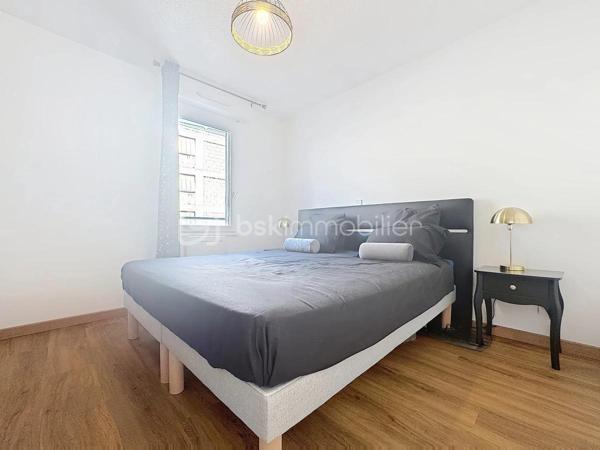 Appartement de 77,68 m²