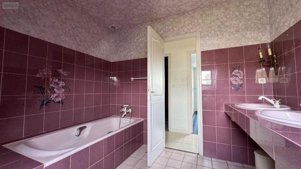 Maison individuelle à vendre à Concarneau dans le Finistère (29900), ref : 008/1371   
KERAURET