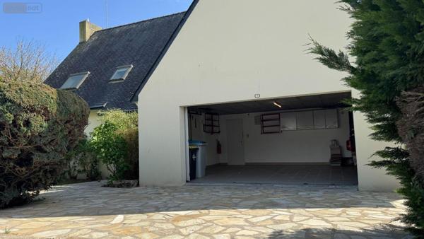Maison individuelle à vendre à Concarneau dans le Finistère (29900), ref : 008/1371   
KERAURET